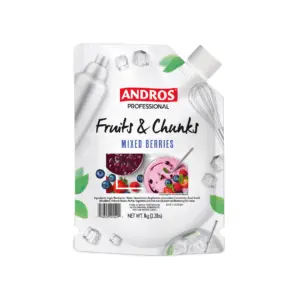 A picture of Fruit & Chunks Mixed Berry