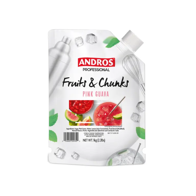 A picture of Fruit & Chunks Guava