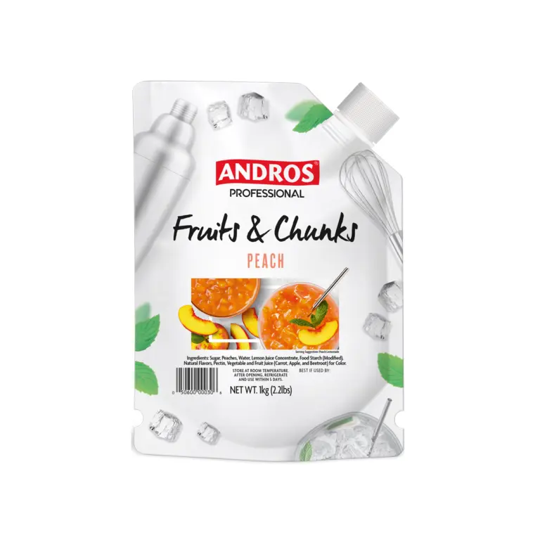 A picture of Fruit & Chunks Peach