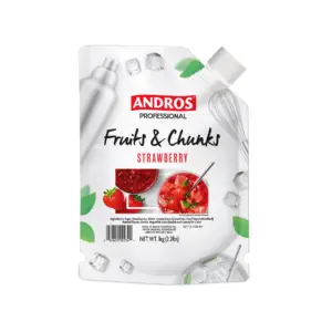 A picture of Fruit & Chunks Strawberry