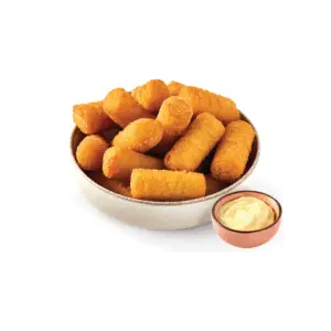 A picture of Croquette Potatoes