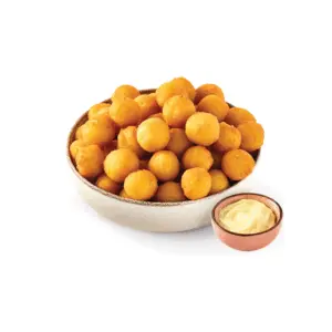 A picture of Nut Potatoes