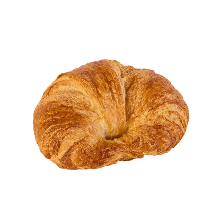 A picture of WT Heritage Large All-Butter Curved Croissant