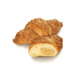 A picture of WT Heritage Butter Blend Almond Croissants