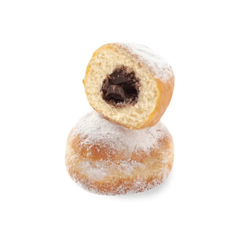 A picture of WT Heritage Mini Beignets Cocoa Hazelnut