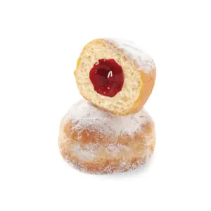 A picture of WT Heritage Mini Biegnets Raspberry