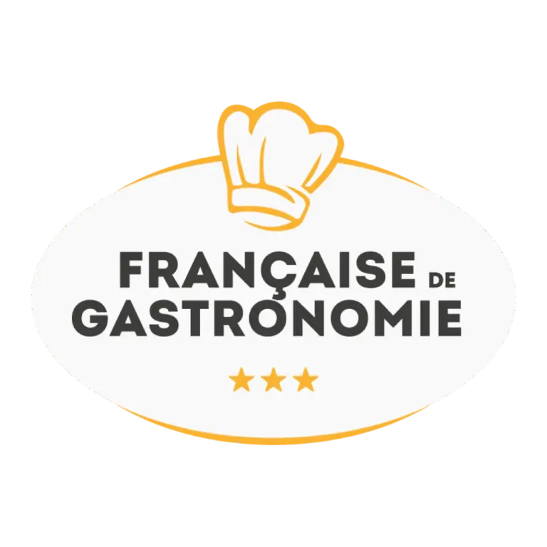Logo Groupe Française de Gastronomie