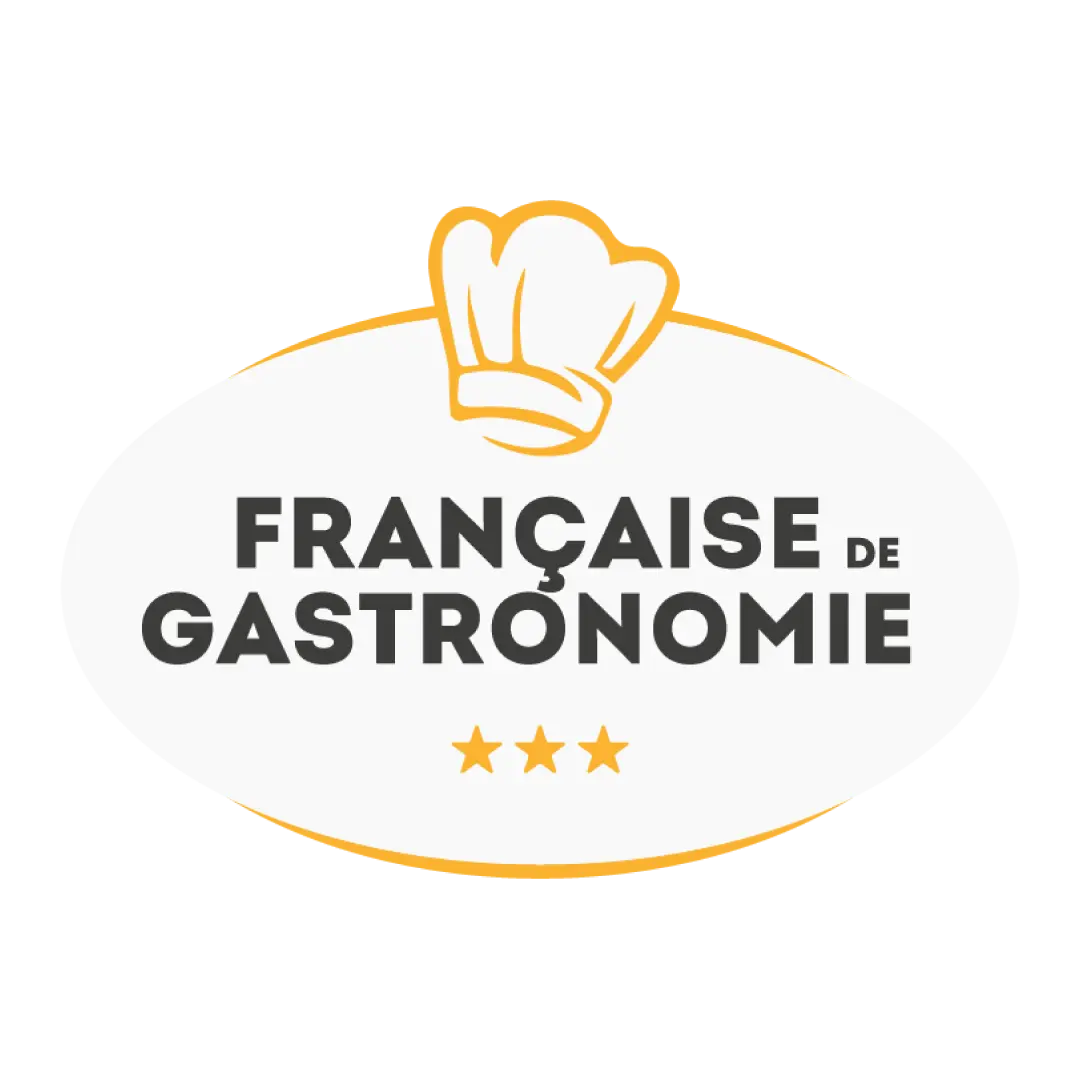 Logo Groupe Française de Gastronomie