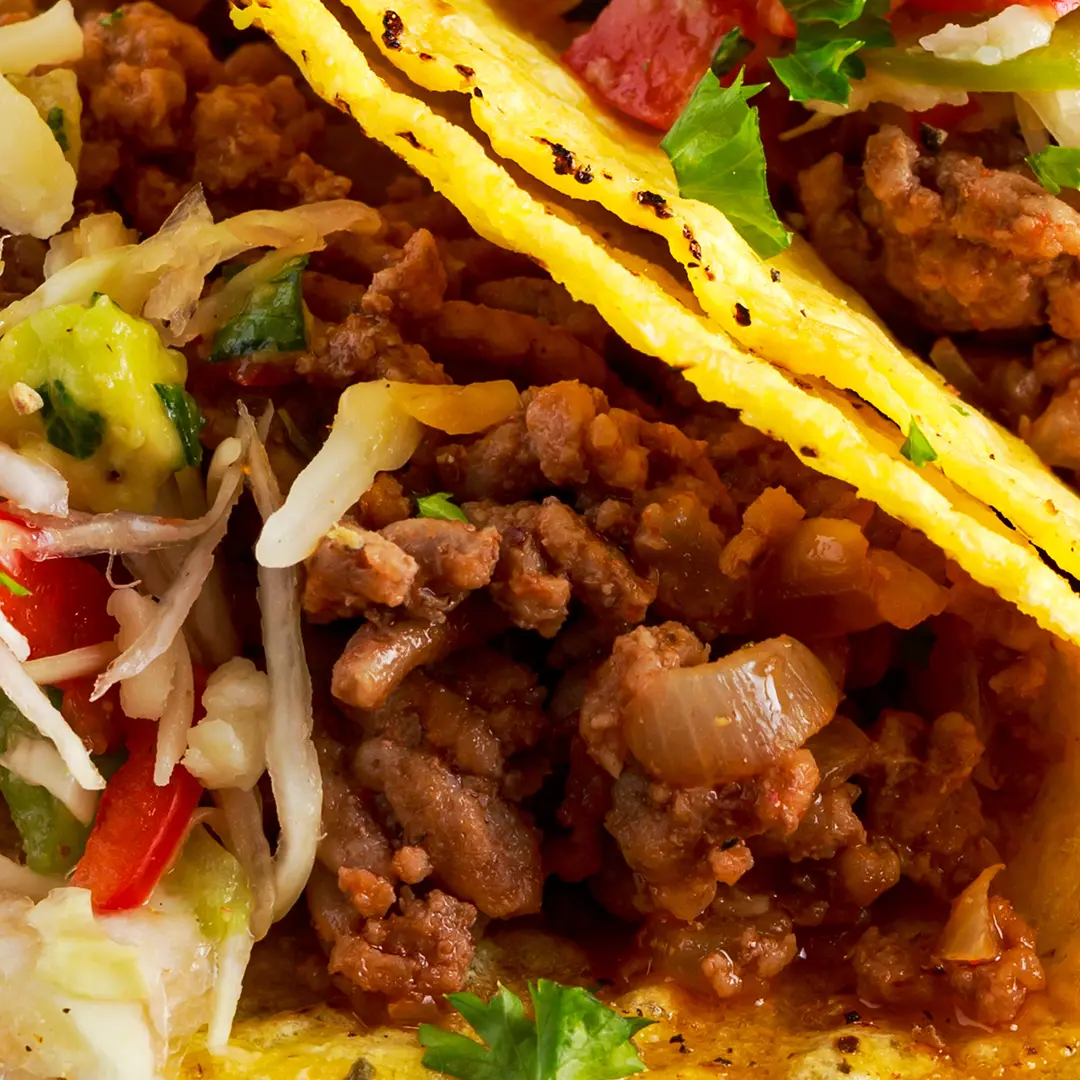 A picture of Proteins and plant-based