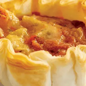 A picture of Eggs & Quiches