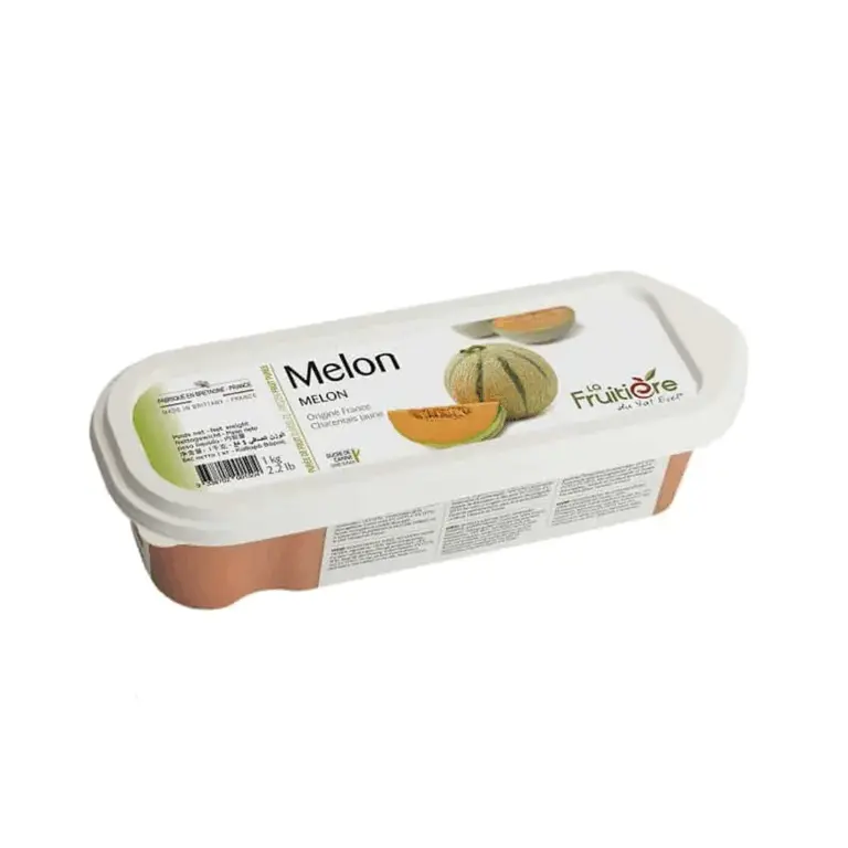 A picture of Melon Puree