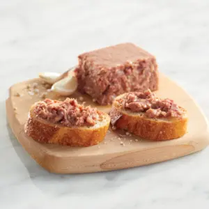 A picture of Duck Rillettes