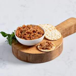 A picture of Pork Rillettes