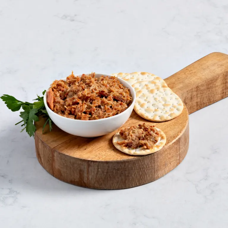 A picture of Pork Rillettes