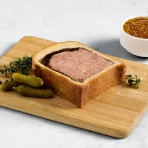 A picture of Country Pâté en Croute