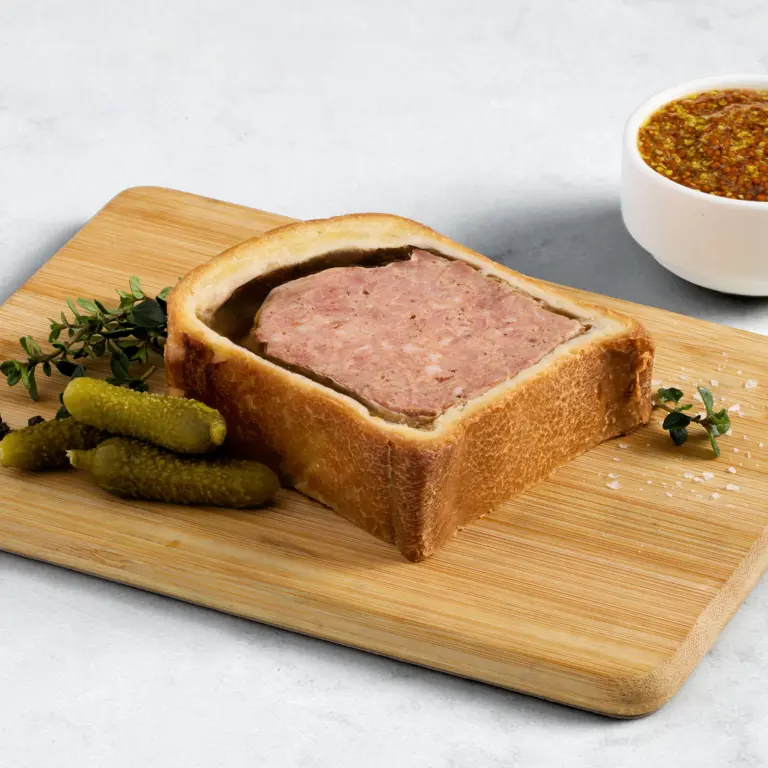 A picture of Country Pâté en Croute