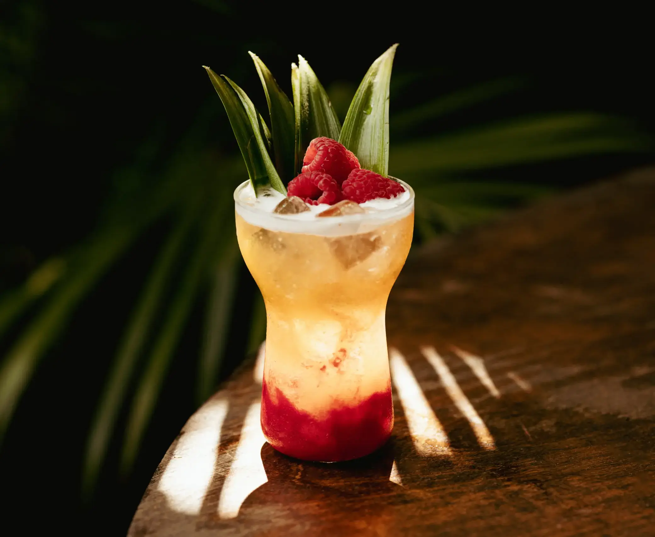 A picture of Baby Sun Cocktail
