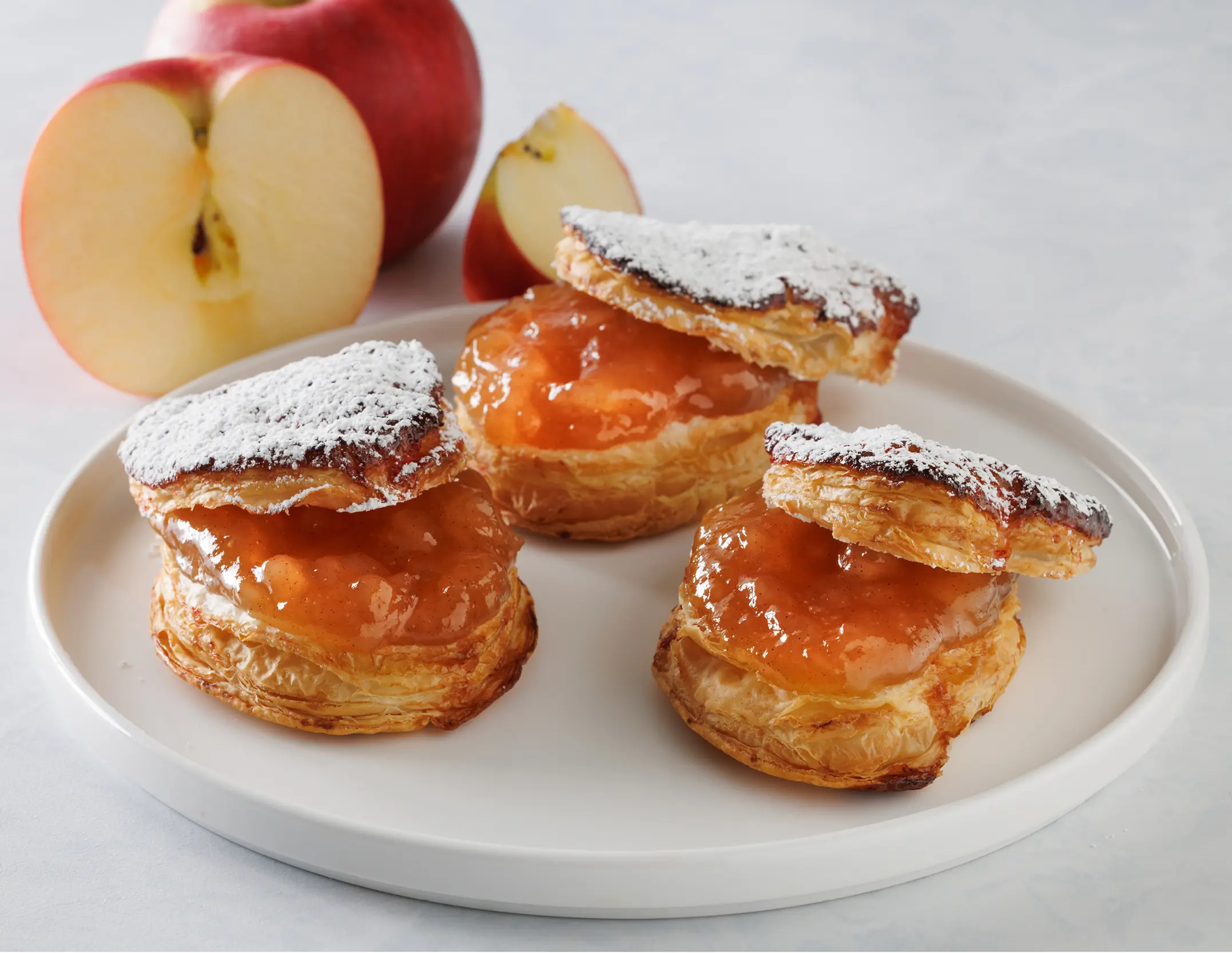 A picture of Apple Cinnamon Turnover