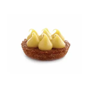 A picture of Gluten-Free Lemon Tartlet