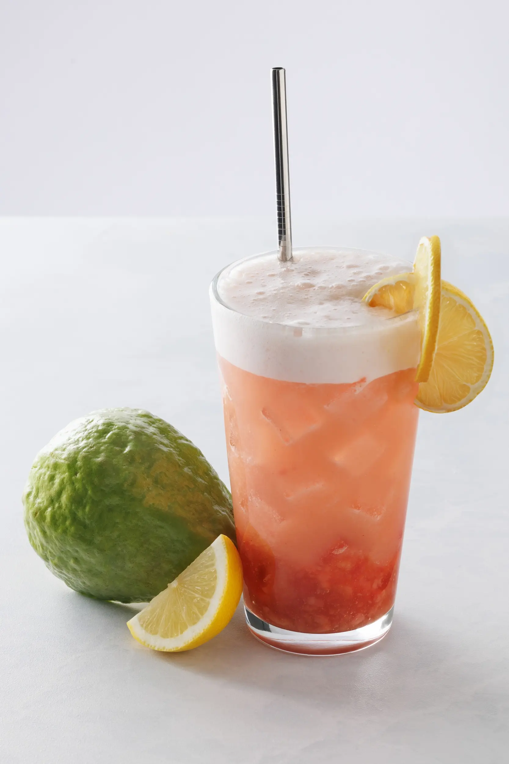 A picture of Pink Guava Lemonade