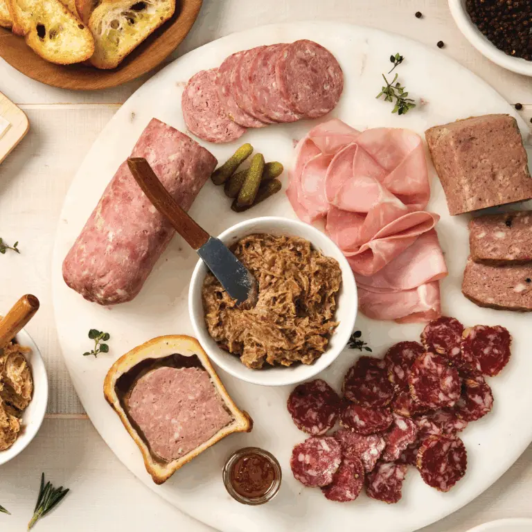 A picture of Le Bec Fin