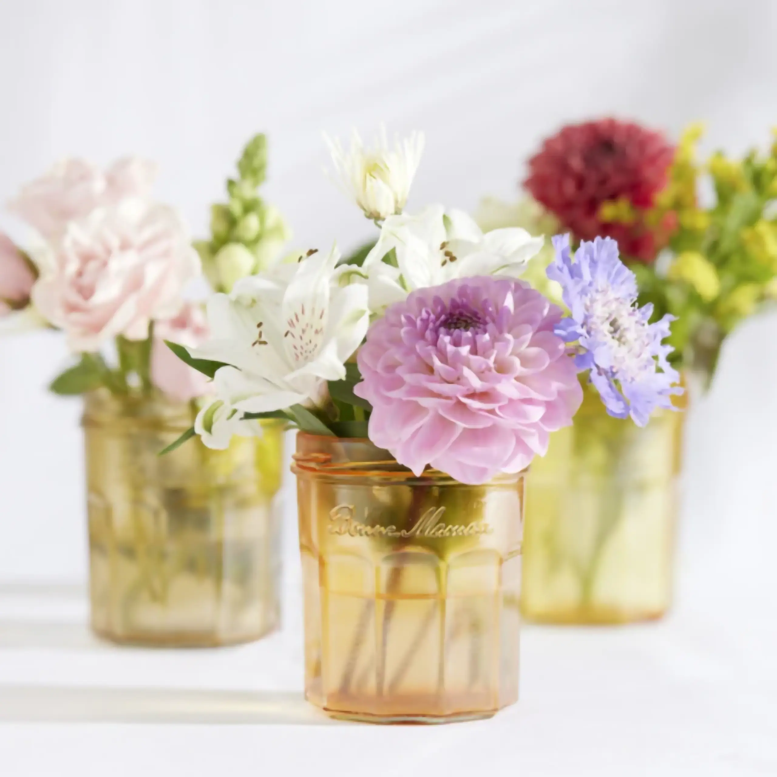 A picture of DIY Jar Hacks with Bonne Maman