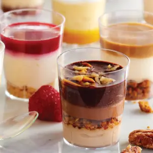 A picture of Petit Fours & Mini Desserts