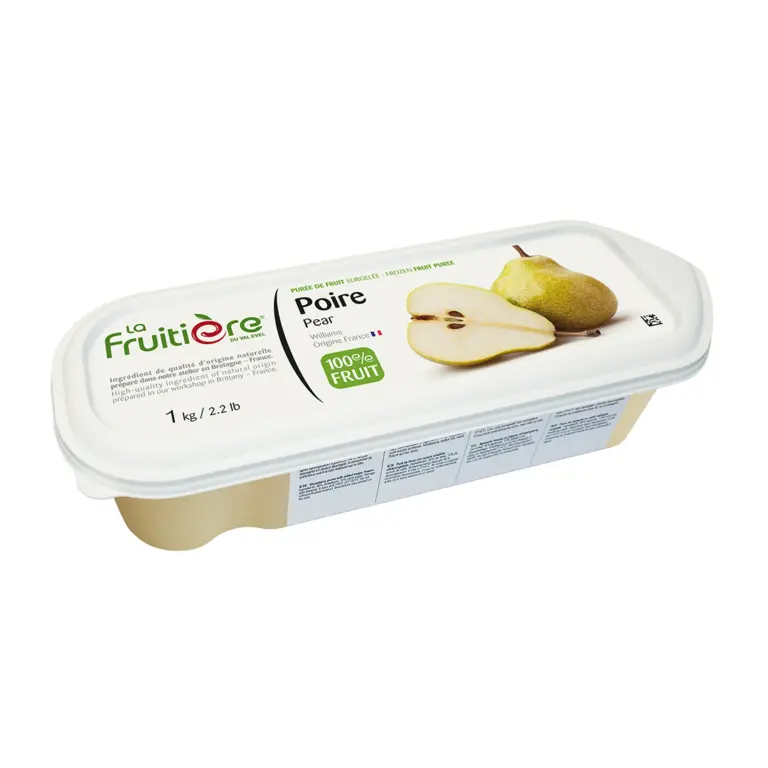 A picture of La Fruitiere Prickly Pear Puree with Sugar