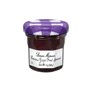 A picture of Concord Grape Bonne Maman