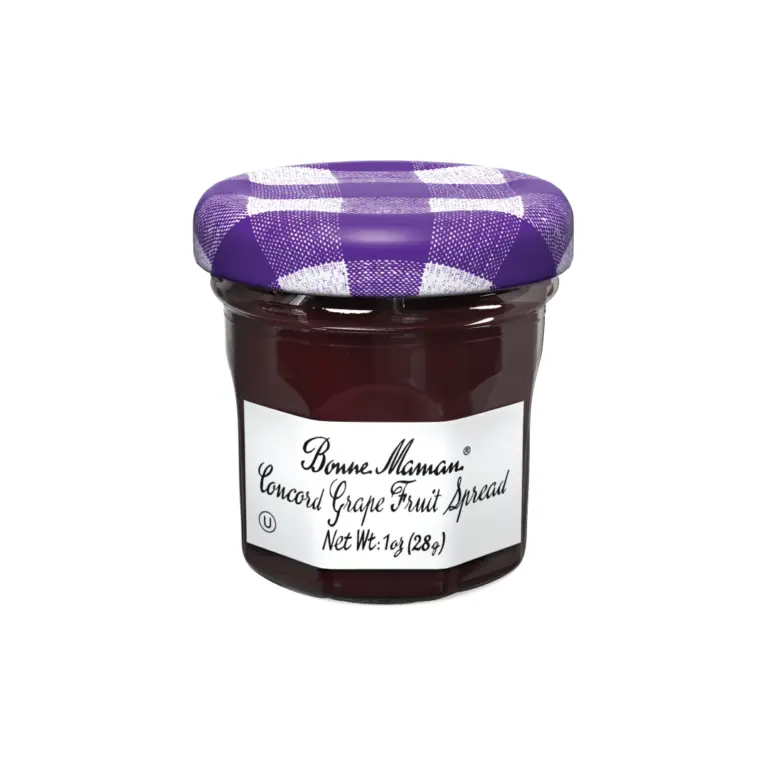 A picture of Concord Grape Bonne Maman