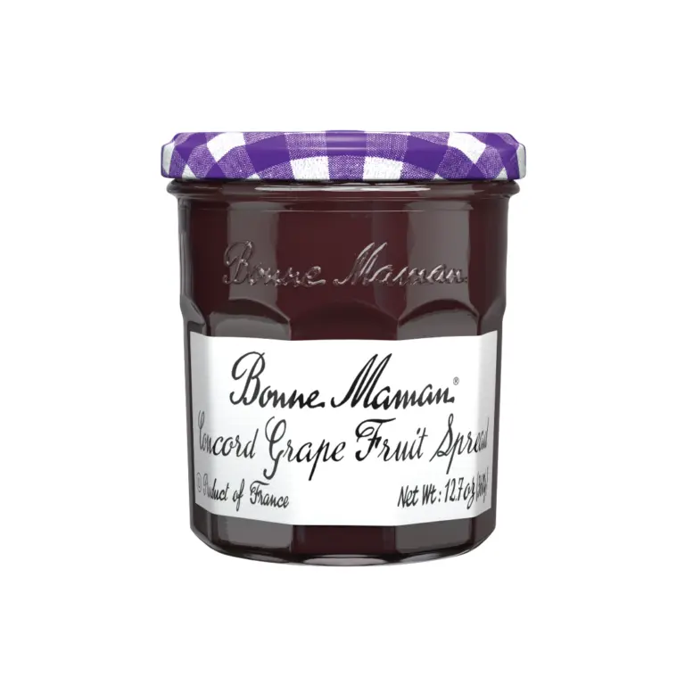 A picture of Concord Grape Bonne Maman