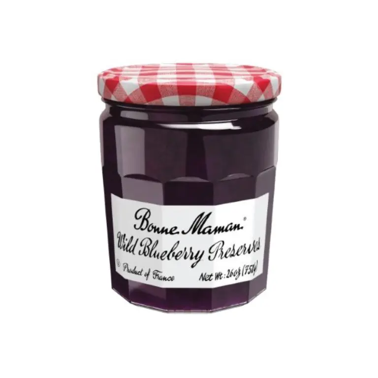 A picture of Blueberry Bonne Maman 26.4oz