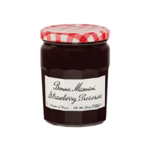 A picture of Strawberry Bonne Maman 26.4oz