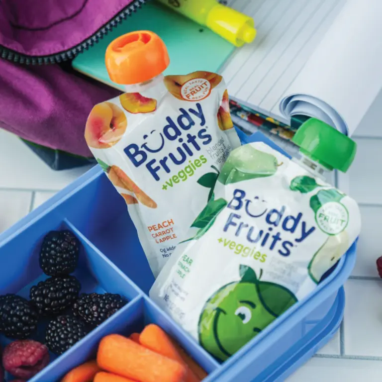 A picture of Buddy Fruits