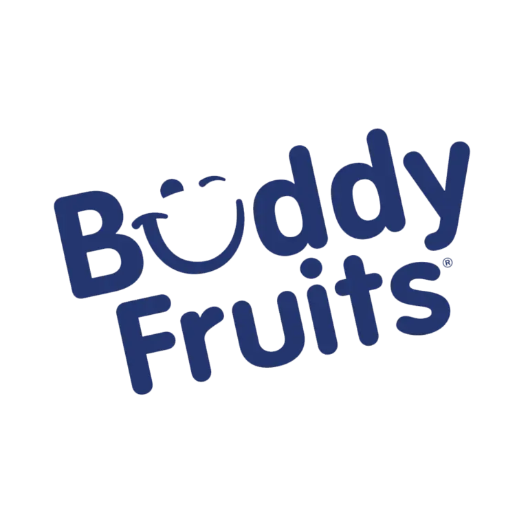 Logo Buddy Fruits