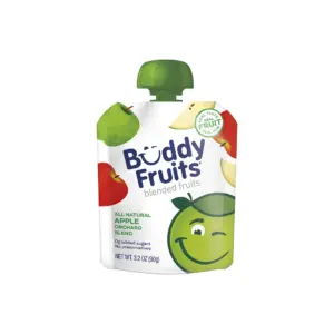 A picture of Buddy Fruits Apple Orchard Blend Pouch BULK