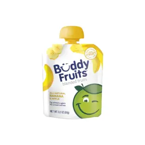 A picture of Buddy Fruits Banana Pouch