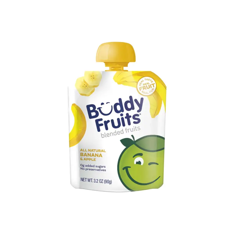 A picture of Buddy Fruits Banana Pouch