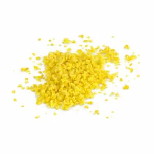 A picture of Lemon Peel Grated Zest Block