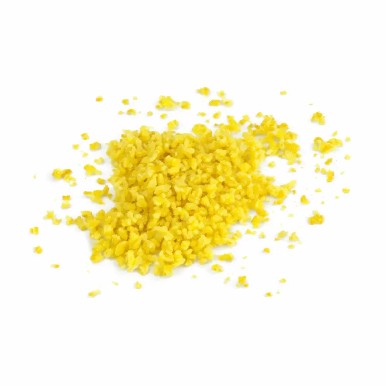 A picture of Lemon Peel Grated Zest Block