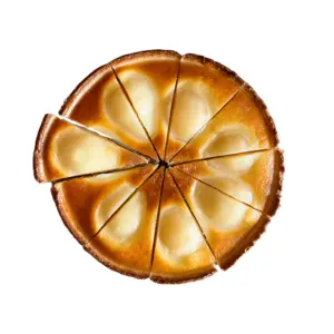A picture of Pear Almond Tart