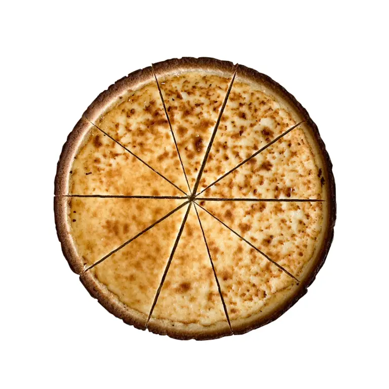 A picture of Coconut Tart