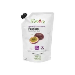 A picture of Chilled Passion Fruit Puree