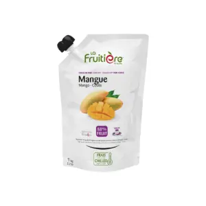 A picture of Chilled Mango Puree