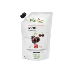 A picture of Chilled Morello Cherry Puree