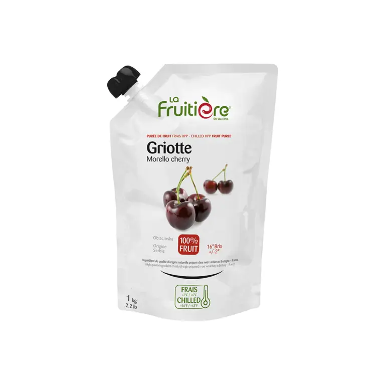 A picture of Chilled Morello Cherry Puree