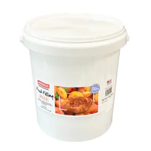 A picture of 50% Fruit Filling Apricot