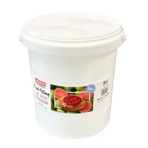 A picture of 50% Fruit Filling Pink Guava