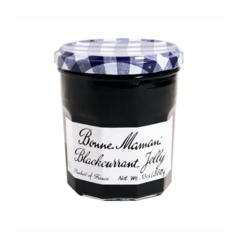 A picture of Blackcurrant Jelly Bonne Maman