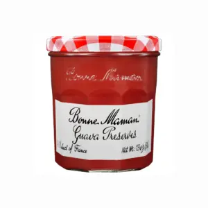 A picture of Guava Preserves Bonne Maman